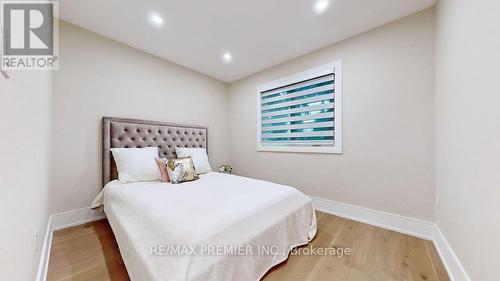 270 Brighton Avenue, Toronto, ON - Indoor Photo Showing Bedroom