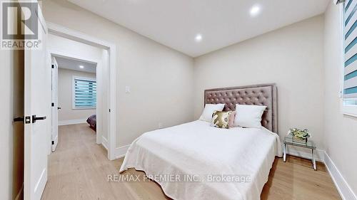 270 Brighton Avenue, Toronto, ON - Indoor Photo Showing Bedroom