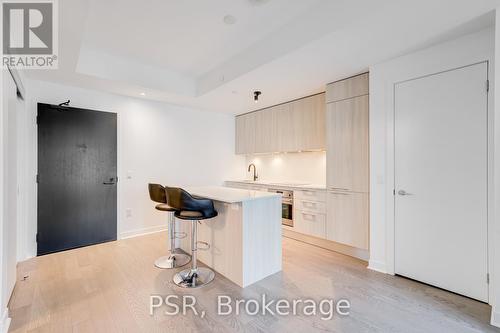 1108 - 501 Adelaide Street W, Toronto, ON - Indoor Photo Showing Kitchen