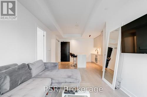 1108 - 501 Adelaide Street W, Toronto, ON - Indoor Photo Showing Living Room