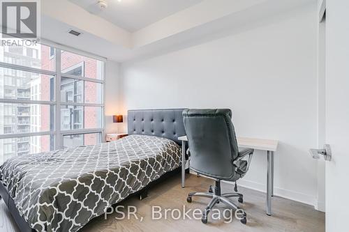 1108 - 501 Adelaide Street W, Toronto, ON - Indoor Photo Showing Bedroom