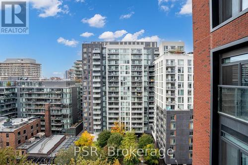 1108 - 501 Adelaide Street W, Toronto, ON - Outdoor With Facade