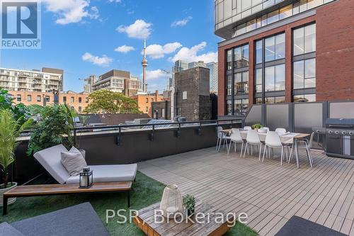 1108 - 501 Adelaide Street W, Toronto, ON - Outdoor