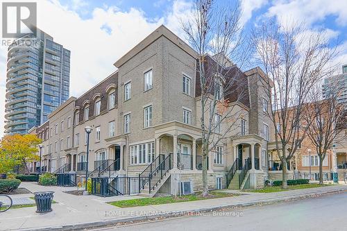 316 - 30 Western Battery Road, Toronto, ON - Outdoor With Facade