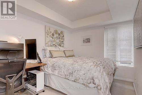 316 - 30 Western Battery Road, Toronto, ON - Indoor Photo Showing Bedroom