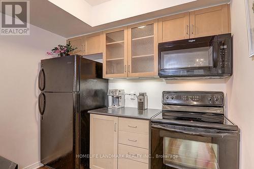 316 - 30 Western Battery Road, Toronto, ON - Indoor Photo Showing Kitchen