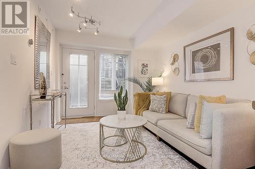 316 - 30 Western Battery Road, Toronto, ON - Indoor Photo Showing Living Room