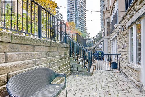 316 - 30 Western Battery Road, Toronto, ON - Outdoor