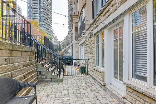 316 - 30 Western Battery Road, Toronto, ON - Outdoor