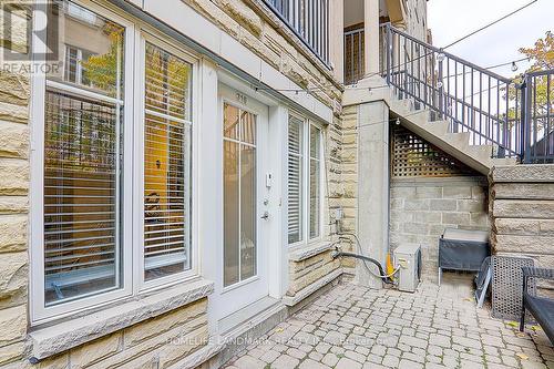 316 - 30 Western Battery Road, Toronto, ON - Outdoor