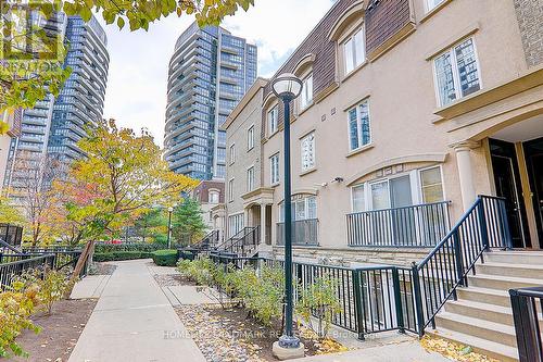 316 - 30 Western Battery Road, Toronto, ON - Outdoor With Facade