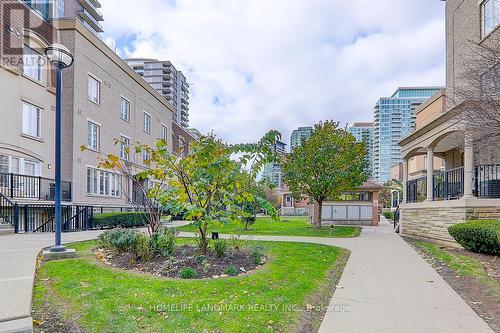 316 - 30 Western Battery Road, Toronto, ON - Outdoor With Facade