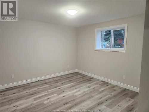 2446 Lambton Street, Windsor, ON - Indoor Photo Showing Other Room