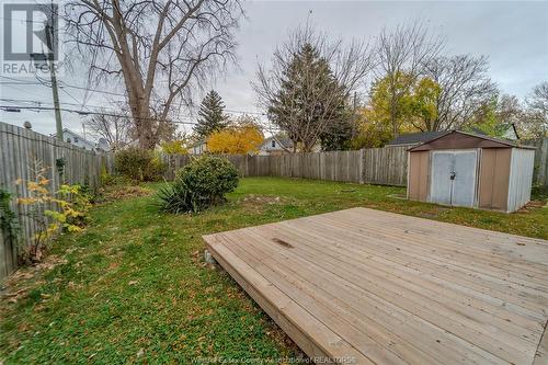 930 Partington, Windsor, ON - Outdoor