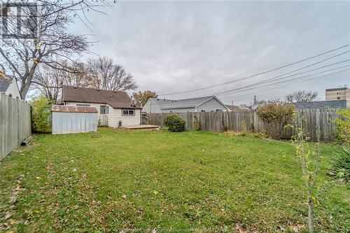 930 Partington, Windsor, ON - Outdoor