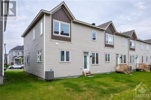 261 Surface Lane, Ottawa, ON - Outdoor