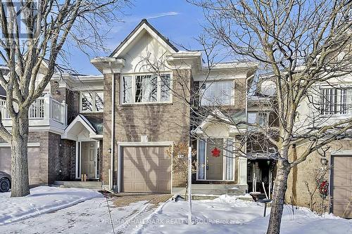 Lovely interlock driveway - 13 Waterford Way, Ottawa, ON - Outdoor With Exterior