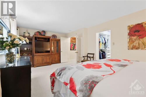 13 Waterford Way, Ottawa, ON - Indoor Photo Showing Bedroom