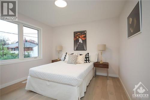 610 Alesther Street Unit#A, Ottawa, ON - Indoor Photo Showing Bedroom