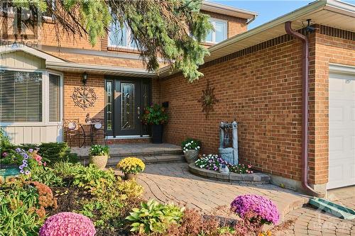 1505 Forest Valley Drive, Ottawa, ON - Outdoor With Exterior