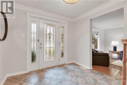 1505 Forest Valley Drive, Ottawa, ON - Indoor Photo Showing Other Room With Fireplace