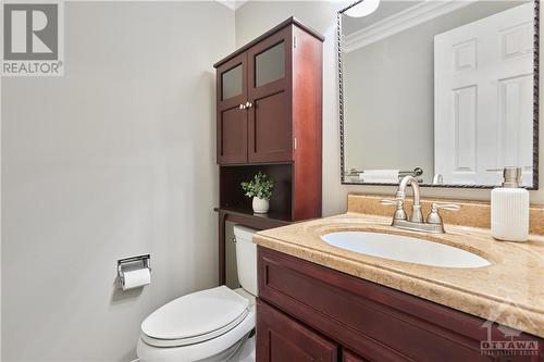 1505 Forest Valley Drive, Ottawa, ON - Indoor Photo Showing Bathroom