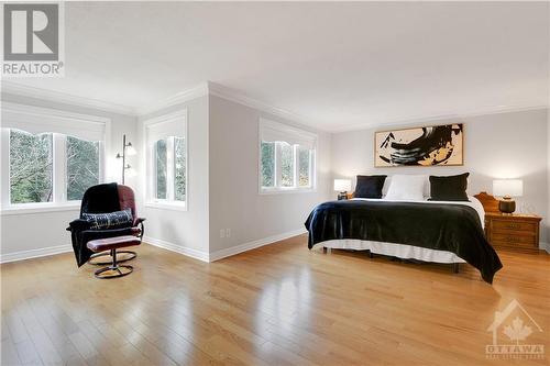 1505 Forest Valley Drive, Ottawa, ON - Indoor Photo Showing Bedroom