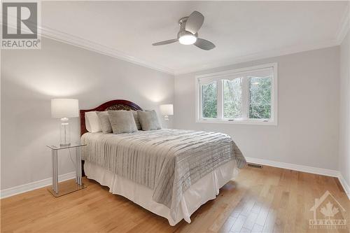 1505 Forest Valley Drive, Ottawa, ON - Indoor Photo Showing Bedroom