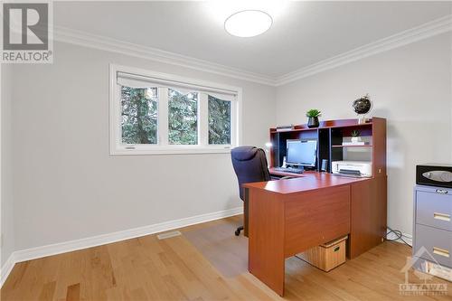 1505 Forest Valley Drive, Ottawa, ON - Indoor Photo Showing Office