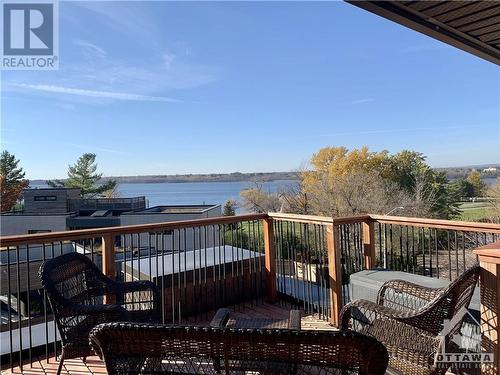 283 Kirchoffer Avenue, Ottawa, ON - Outdoor With Body Of Water With Deck Patio Veranda With View With Exterior