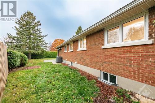 6 Fairhill Crescent, Ottawa, ON - Outdoor With Exterior