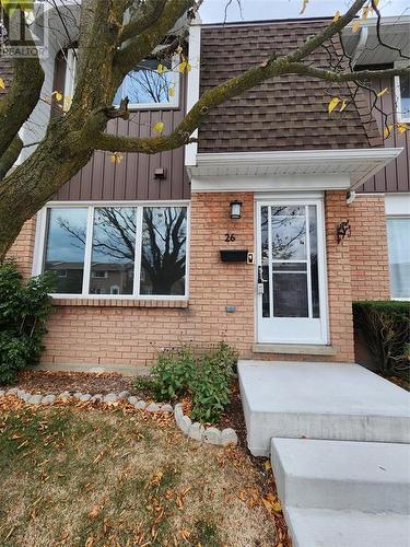 82 Finch Drive Unit# 26, Sarnia, ON - Outdoor