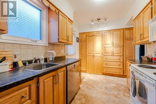 172 Pennywell Road, St. John'S, NL - Indoor Photo Showing Kitchen