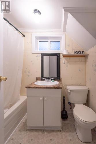 172 Pennywell Road, St. John'S, NL - Indoor Photo Showing Bathroom