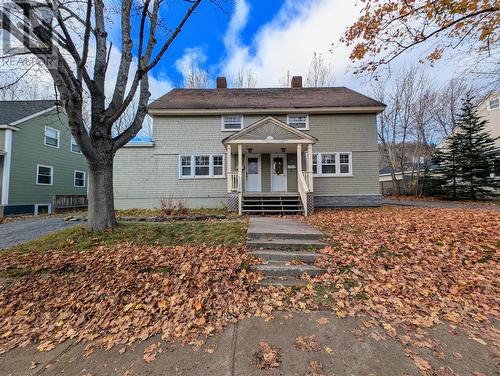 35 East Valley Road, Corner Brook, NL - Outdoor With Facade