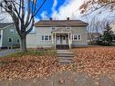 35 East Valley Road, Corner Brook, NL  - Outdoor With Facade 