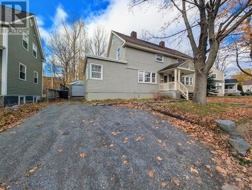 35 East Valley Road, Corner Brook, NL - Outdoor