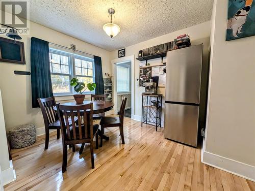 35 East Valley Road, Corner Brook, NL - Indoor Photo Showing Dining Room