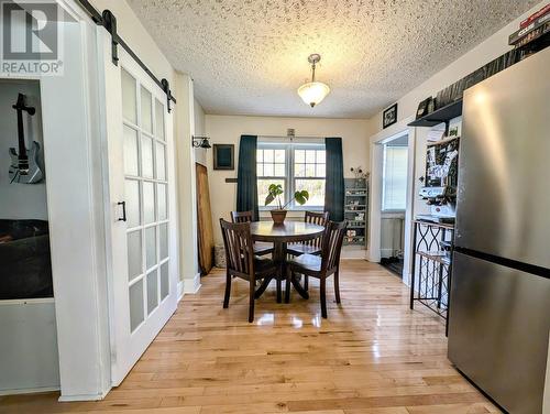 35 East Valley Road, Corner Brook, NL - Indoor Photo Showing Dining Room