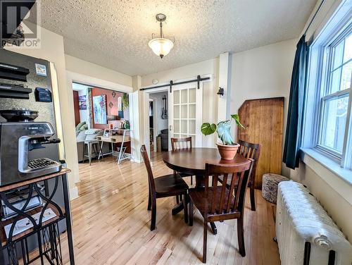 35 East Valley Road, Corner Brook, NL - Indoor Photo Showing Dining Room