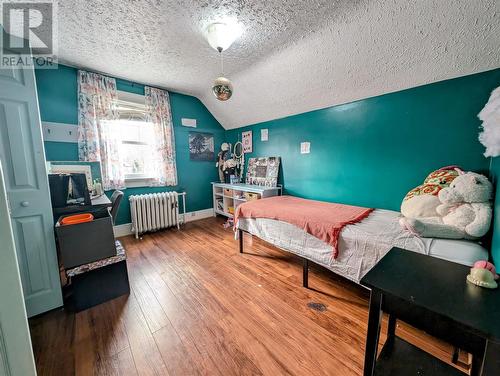 35 East Valley Road, Corner Brook, NL - Indoor Photo Showing Bedroom