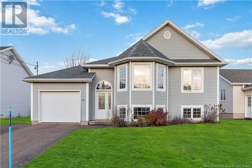 355 Twin Oaks Drive, Moncton, NB - Outdoor With Facade