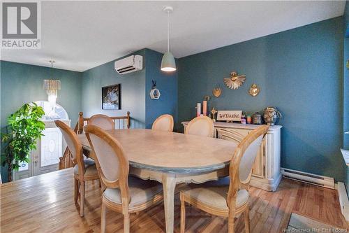 355 Twin Oaks Drive, Moncton, NB - Indoor Photo Showing Dining Room