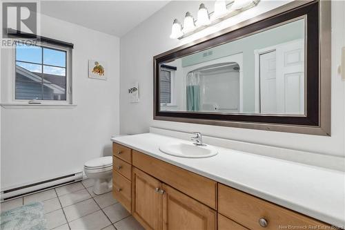 355 Twin Oaks Drive, Moncton, NB - Indoor Photo Showing Bathroom