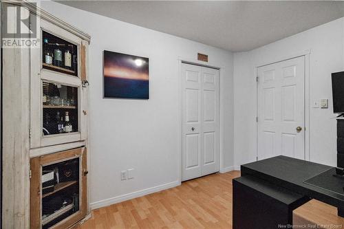 355 Twin Oaks Drive, Moncton, NB - Indoor With Fireplace