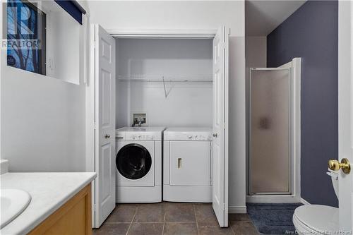 355 Twin Oaks Drive, Moncton, NB - Indoor Photo Showing Laundry Room