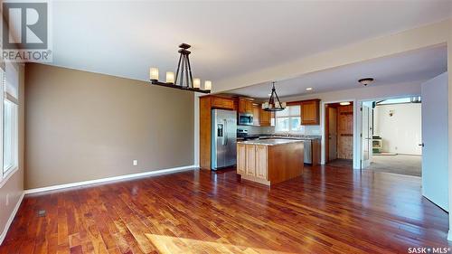 1002 Broad Street N, Regina, SK - Indoor Photo Showing Kitchen