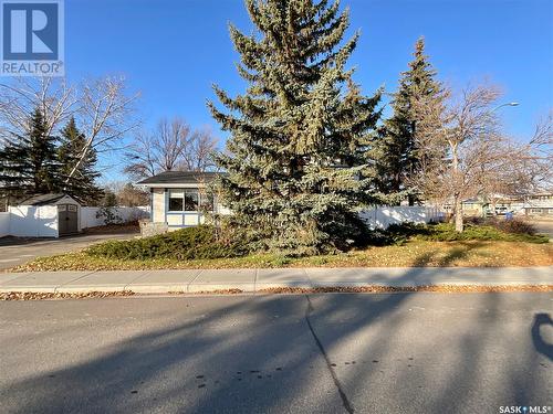 1002 Broad Street N, Regina, SK - Outdoor With View