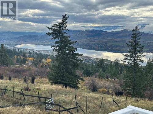 7755 Mclennan Road, Vernon, BC - Outdoor With Body Of Water With View