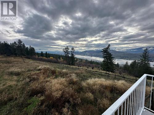 7755 Mclennan Road, Vernon, BC - Outdoor With View